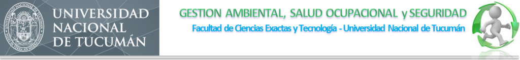 Gestión Ambiental, Salud Ocupacional y Seguridad logo